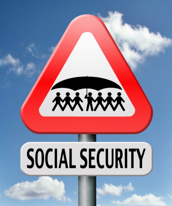Social Security Administration Debt Ceiling Fight Puts Checks At Risk