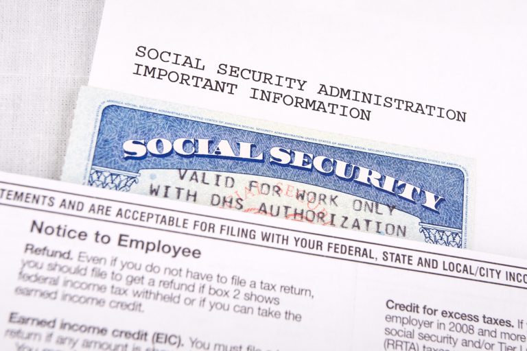 Know Your Social Security Social Security Report