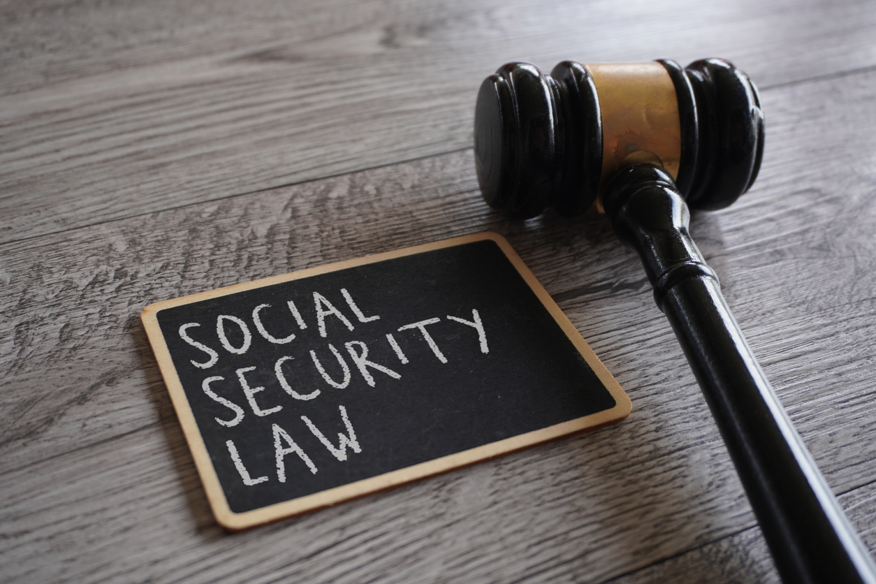 Social Security Fairness Act Social Security Report